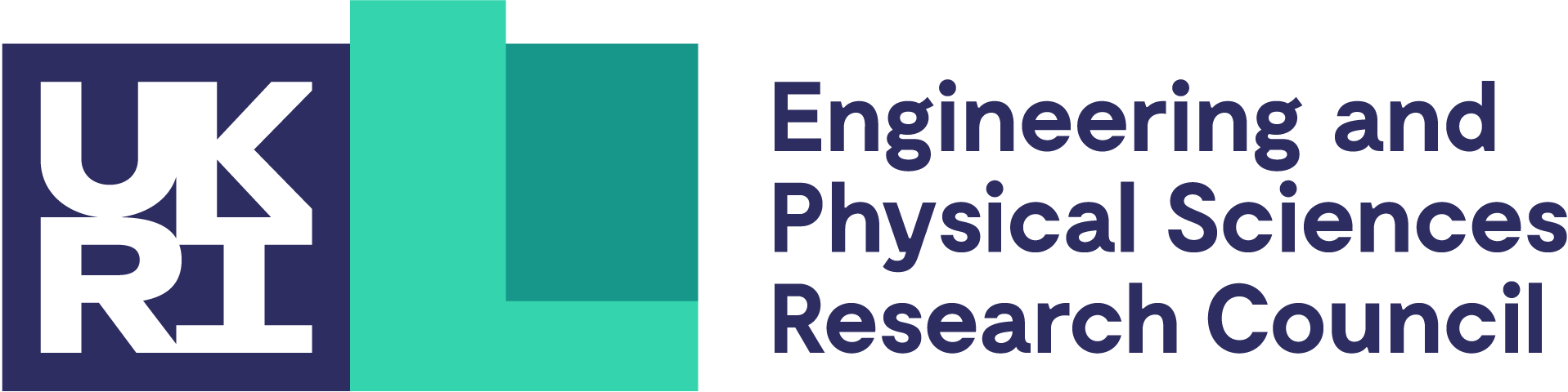 EPSRC logo.